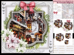 Christmas Pyramage mini kit 25