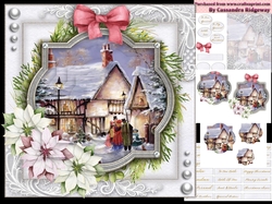 Christmas Pyramage mini kit 27