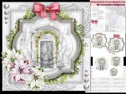 Christmas Pyramage mini kit 28