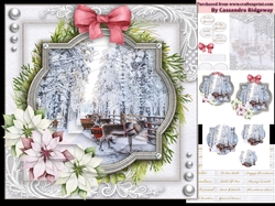 Christmas Pyramage mini kit 38