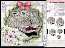 Christmas Pyramage mini kit 39