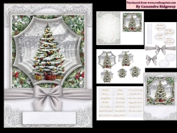 Christmas Pyramage mini kit 2 14