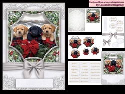 Christmas Pyramage mini kit 2 18