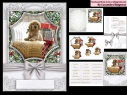 Christmas Pyramage mini kit 2 19