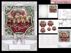 Christmas Pyramage mini kit 2 20