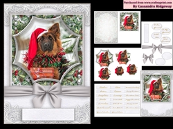 Christmas Pyramage mini kit 2 21