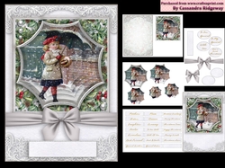 Christmas Pyramage mini kit 2 22