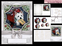 Christmas Pyramage mini kit 2 25