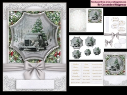 Christmas Pyramage mini kit 2 29