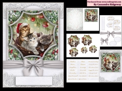Christmas Pyramage mini kit 2 31