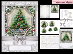 Christmas Pyramage mini kit 2 38