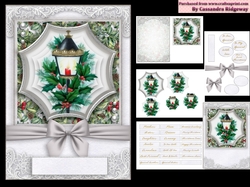 Christmas Pyramage mini kit 2 39