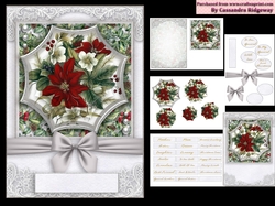 Christmas Pyramage mini kit 2 40