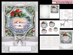 Christmas Pyramage mini kit 2 43