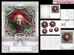 Christmas Pyramage mini kit 2 53