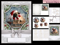 Christmas Pyramage mini kit 2 56