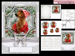 Christmas Pyramage mini kit 2 62