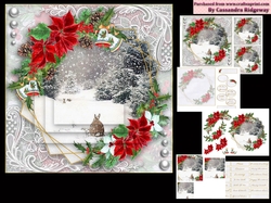 Christmas mini kit card 3 2