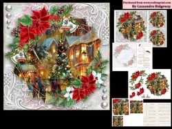 Christmas mini kit card 3 11