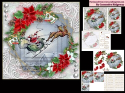 Christmas mini kit card 3 13