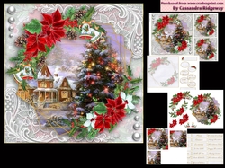 Christmas mini kit card 3 15