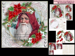 Christmas mini kit card 3 18