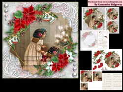 Christmas mini kit card 3 19