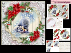 Christmas mini kit card 3 20