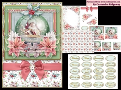 Christmas mini kit Globe 1