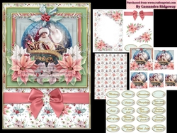 Christmas mini kit Globe 4