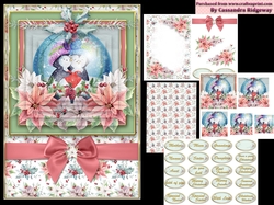 Christmas mini kit Globe 5