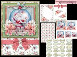 Christmas mini kit Globe 13
