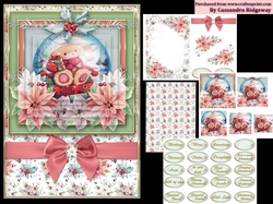 Christmas mini kit Globe 14