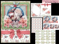 Christmas mini kit Globe 15