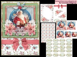 Christmas mini kit Globe 16