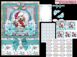 Christmas mini kit Globe 26