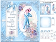 Ladies collection birthday kit