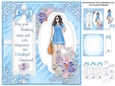 Ladies collection birthday kit