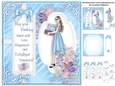 Ladies collection birthday kit