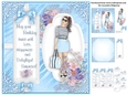 Ladies collection birthday kit