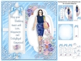 Ladies collection birthday kit