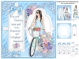 Ladies collection birthday kit