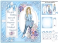 Ladies collection birthday kit