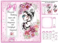 Ladies pink collection birthday kit 2