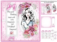 Ladies pink collection birthday kit 2