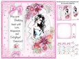 Ladies pink collection birthday kit 2