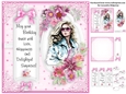 Ladies pink collection birthday kit 2