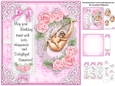 Ladies animal collection birthday kit