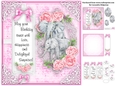 Ladies animal collection birthday kit