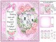 Ladies animal collection birthday kit